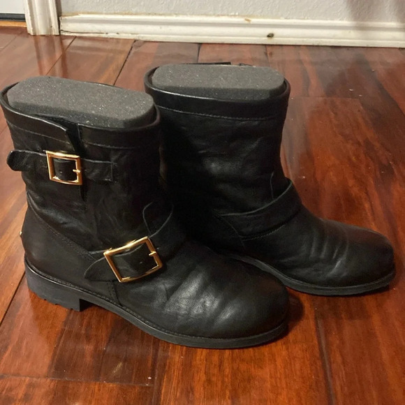 Jimmy choo Moro boots Size 38 - Picture 2 of 11